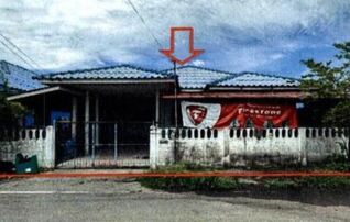 ทรัพย์สถาบันโดย GHB บ้านเดี่ยว ไทรน้อย นนทบุรี