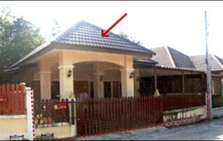 ทรัพย์สถาบันโดย ธอส. บ้านแฝด เอ็กซ์เซล3