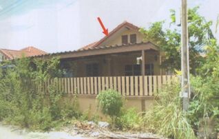 ทรัพย์สถาบันโดย GHB บ้านเดี่ยว ซอยเทศบาล 58/9 ถนนเนินกระปรอก-คลองน้ำต