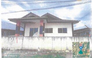 ทรัพย์สถาบันโดย GHB บ้านเดี่ยว ซอยบ้านป่างิ้ว ซ.2 ถนนวงแหวนรอบนอก(ทล.121)