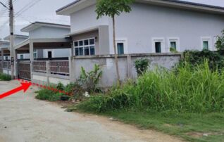 ทรัพย์สถาบันโดย GHB บ้านเดี่ยว ทรัพย์มงคล (Submongkhol)