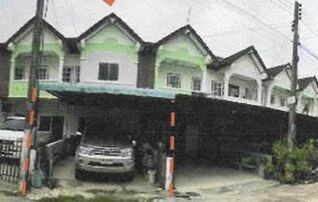 ทรัพย์สถาบันโดย GHB ทาวน์เฮาส์ เมืองขอนแก่น ขอนแก่น