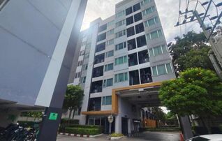 ทรัพย์สถาบันโดย GHB คอนโดใกล้ MRT บางรักใหญ่ เอส 9 คอนโดมิเนียม (S9 Condominium)