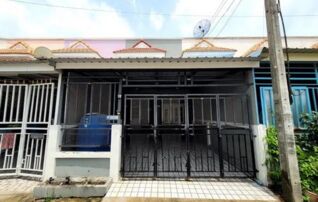 ทรัพย์สถาบันโดย GHB ทาวน์เฮาส์ ธัญบุรี ปทุมธานี