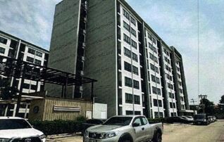 ทรัพย์สถาบันโดย GHB คอนโดใกล้ MRT ตลาดบางใหญ่ เดอะ มิดด์ คอนโด บางใหญ่ (The MiDD Condo Bangyai)
