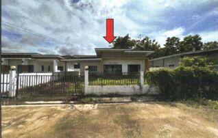 ทรัพย์สถาบันโดย GHB บ้านเดี่ยว พิกุลทอง