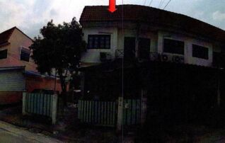 ทรัพย์สถาบันโดย GHB ทาวน์เฮาส์ บางบัวทอง นนทบุรี