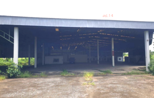 ทรัพย์ธนาคารโดย KASIKORNBANK โกดัง/โรงงาน ถนนสายแม่อาว - ห้วยไฟ (ทล.1184)