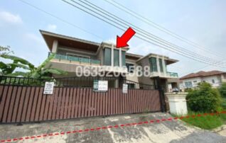 ขายบ้านเดี่ยว ดิ แอลเลแกนซ์ เพชรเกษม 81