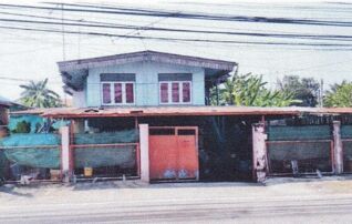 ทรัพย์สถาบันโดย GHB บ้านเดี่ยว บ้านผึ้ง