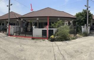ทรัพย์สถาบันโดย GHB บ้านแฝด หัวหิน ประจวบคีรีขันธ์