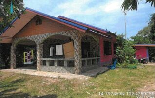 ทรัพย์ธนาคารโดย GHB บ้านเดี่ยว บ้านพระ