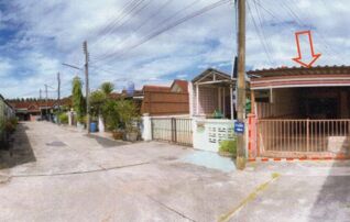ทรัพย์สถาบันโดย GHB ทาวน์เฮาส์ เมืองระยอง ระยอง