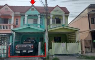 ทรัพย์สถาบันโดย GHB ทาวน์เฮาส์ ทานตะวัน