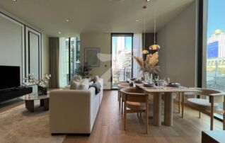 28 Chidlom - Villa Building | 90 ตร.ม. | 2 ห้องนอน 2 ห้องน้ำ [Owner Post - ยินดีต้อนรับเอเจ้นท์ค่ะ]  พร้อมอยู่ต้น พ.ย. 2026 : เจ้าของให้เช่าเอง (งดรับนายหน้า)