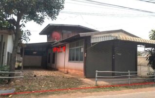 ทรัพย์ธนาคารโดย KASIKORNBANK บ้านเดี่ยว ถนนสายบ้านศรีวิชัย - บ้านโคกสูง