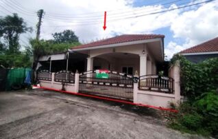 ทรัพย์ธนาคารโดย KASIKORNBANK บ้านเดี่ยว ถนนพรหมประกาย