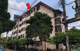 ทรัพย์ธนาคารโดย GHB คอนโด บ้านเอื้ออาทร ประชานิเวศน์ (Baan Ua-Athorn Prachaniwet)