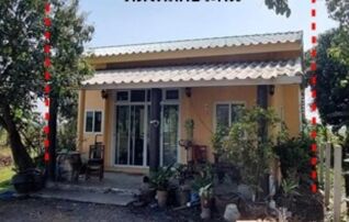 ทรัพย์สถาบันโดย GHB บ้านเดี่ยว ถนนทล.ชนบท อย.3027