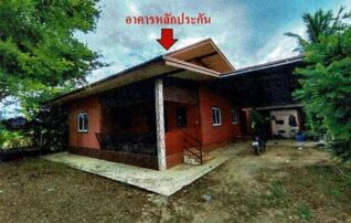 ทรัพย์สถาบันโดย GHB บ้านเดี่ยว ซอยถนนหลักชัย-หนองเต่าทอง ถนนสามชุก-หนองหญ้าไซ