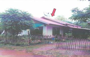 ทรัพย์สถาบันโดย GHB บ้านเดี่ยว ภูเขียว ชัยภูมิ