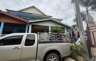 ทรัพย์สถาบันโดย GHB ทาวน์เฮาส์ บ้านพฤกษา 25 บางใหญ่ (Baan Pruksa 25 Bang Yai)