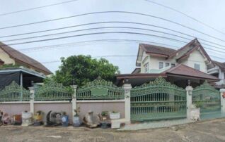 ทรัพย์สถาบันโดย GHB บ้านเดี่ยว ศรีสุภาลัย (Baan Srisupalai 3)