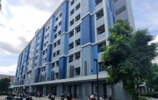 ทรัพย์สถาบันโดย GHB คอนโด อยู่รวยคอนโด นวมินทร์ 135 (Yuruay Condo Nawamin 135)