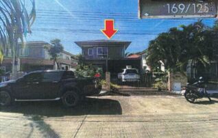 ทรัพย์สถาบันโดย GHB บ้านเดี่ยว พฤกษ์ลดา (Prueklada Phetkasem-Sai 4)