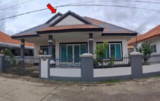 ทรัพย์สถาบันโดย GHB บ้านเดี่ยว สิรารมย์