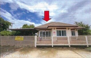 ทรัพย์สถาบันโดย GHB บ้านเดี่ยว มาลัยพรวิลล่า (Malaiporn Villa)