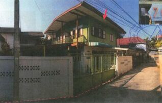 ทรัพย์สถาบันโดย GHB บ้านเดี่ยว ซอยสวรรค์วิถี 40 ถนนสวรรค์วิถี