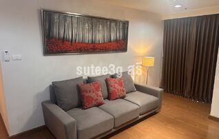 ขาย Belle Avenue 2 -Belle Grand Rama 9 พระราม 9 42.76ตรม.  1ห้องนอน เฟอร์ครบ พร้อมอยู่ : เจ้าของขายเอง