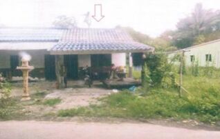 ทรัพย์สถาบันโดย ธอส. บ้านแฝด ห้วยยอด ตรัง
