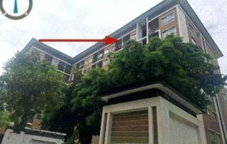 ทรัพย์สถาบันโดย GHB คอนโด บี คอนโด บางนา (B Condo Bangna)