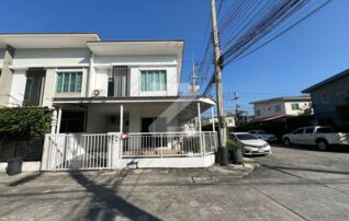 🏡 เจ้าของบ้านขายเอง ขายบ้านทาวน์โฮมหลังมุม โครงการ พฤกษาวิลล์77 ทำเลติดถนนสายหลักพุทธมณฑลสาย4 : เจ้าของขายเอง (งดรับนายหน้า)