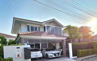 🏠ขายบ้าน หมู่บ้านศุภาลัยพาร์ควิลศรีราชา 57.4 ตร.วา พื้นที่ใช้สอย 176 ตรม : เจ้าของขายเอง (งดรับนายหน้า)