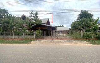 ทรัพย์ธนาคารโดย KASIKORNBANK บ้านเดี่ยว ถนนสายนามน - กุฉินารายณ์ (ทล.2336)