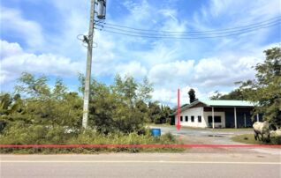 ทรัพย์ธนาคารโดย KASIKORNBANK บ้านเดี่ยว ถนนสายบ้านคำขาม - บ้านหนองสามขา (กส.4036)