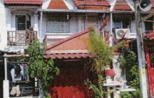 ทรัพย์สถาบันโดย GHB ทาวน์เฮาส์ นครทองปาร์ควิลล์ 3