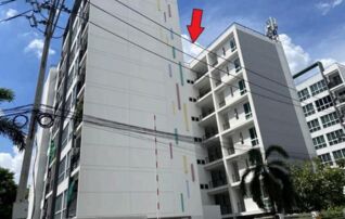 ทรัพย์สถาบันโดย GHB คอนโดใกล้ BTS พหลโยธิน 59 พาร์ค เรสซิเดนซ์ แอท พหล 67 (Parc Residence @Phahol 67)