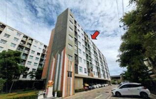 ทรัพย์สถาบันโดย GHB คอนโดใกล้ BTS สำโรง ลุมพินี วิลล์ สุขุมวิท 76-แบริ่งสเตชั่น 2 (Lumpini Ville Sukhumvit 76-Bearing Station 2)