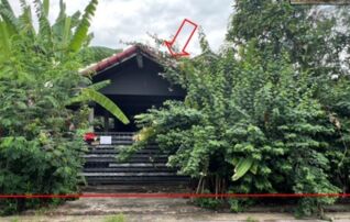 ทรัพย์สถาบันโดย GHB บ้านเดี่ยว เคียงคลอง 1 (Baan Charoenlap 5)