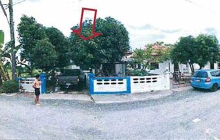 ทรัพย์สถาบันโดย GHB บ้านเดี่ยว องครักษ์ นครนายก