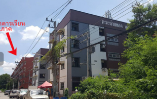 หอพัก กระต่ายทองคอร์ท