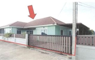 ทรัพย์สถาบันโดย GHB บ้านเดี่ยว ถนนวังขนาย ซ.11