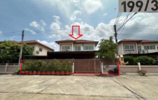 ทรัพย์สถาบันโดย GHB บ้านเดี่ยว ณิชากร3 (Baan Nichakorn 3 Phutthamonthon Sai 4)