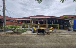 ทรัพย์สถาบันโดย GHB บ้านเดี่ยว ถนนนครสวรรค์-โกรกพระ(ทล