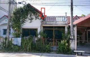 ทรัพย์ธนาคารโดย ธอส. บ้านเดี่ยว ทองภัทร