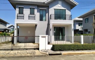 ทรัพย์ธนาคารโดย GHB บ้านเดี่ยว ชวนชื่น ไพร์ม วิลเลจ บางนา (Chuanchuen Prime Village Bangna)